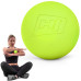 Массажный мяч  Hop-Sport HS-S063MB 63 мм lime - фото №3
